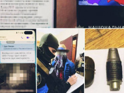 У Києві затримали прихильника "руського міру" з подвійним громадянством