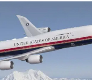 Може роздратувати Трампа: поставку нового літака Air Force One від Boeing знову відклали