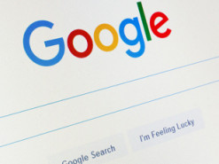 В работе Google произошел сбой