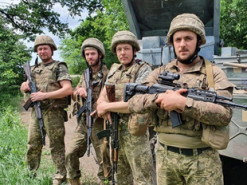 Будні бійців Сухопутних військ ЗСУ показали на фото