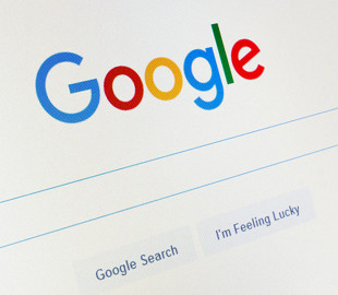 В работе Google произошел сбой