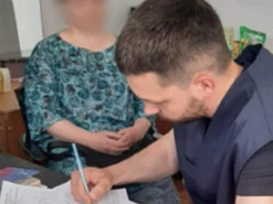 Жительницу Николаева отдали под суд за поддержку российских оккупантов