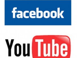 Facebook и YouTube доминируют среди социальных медиа в США