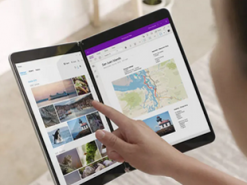 Microsoft считает два раздельных экрана лучше одного гибкого