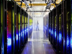 Apple действительно использует сервера Google для iCloud