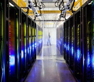 Apple действительно использует сервера Google для iCloud