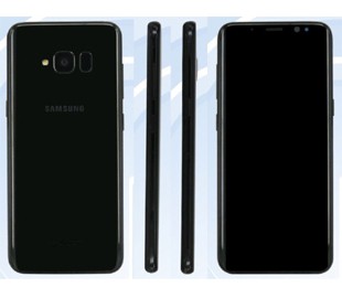 Samsung Galaxy S8 Lite: фотографии и подробные характеристики