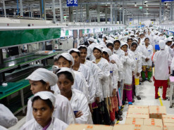 На заводі Apple iPhone у Китаї спалахнув конфлікт між працівниками і службою безпеки