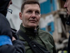 На Сумщині затримали чоловіка, який ​намалював на своєму помешканні рашистські символи