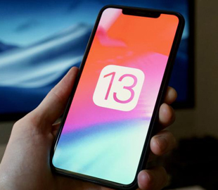 Apple выпустила третью бета-версию iOS 13.3