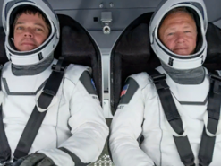 NASA и SpaceX совершат свой первый исторический полет в разгар пандемии