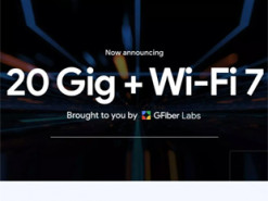 Google Fiber до кінця року запустить 20-гігабітний інтернет для приватних клієнтів