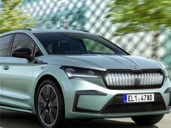 Skoda получит электрические компоненты из Украины
