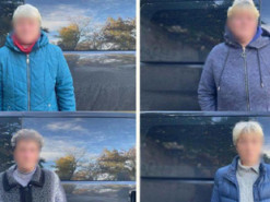 На Херсонщині затримали чотирьох колаборантів: змушували людей "голосувати" під дулами автоматів