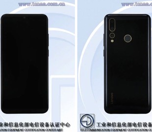 Lenovo оборудует новый смартфон среднего уровня тройной камерой