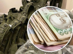 Сім'я загиблого воїна ЗСУ передала волонтерам мільйон гривень: усю суму компенсації