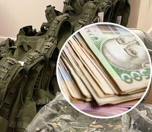 Сім'я загиблого воїна ЗСУ передала волонтерам мільйон гривень: усю суму компенсації