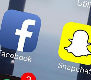 Facebook таємно стежила за користувачами Snapchat за допомогою шпигунської програми