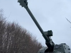Нова артилерія надійшла на озброєння прикордонників України: що відомо
