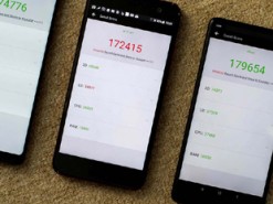 Самые популярные Android-бенчмарки