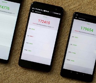 Самые популярные Android-бенчмарки