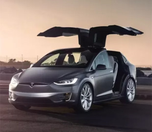 Автомобили Tesla теперь могут отпугивать людей