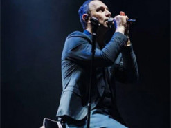 Гурт "Друга ріка" передав 100 тисяч гривень з концерту в Києві на ремонт техніки для ЗСУ