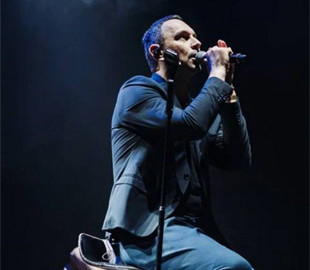 Гурт "Друга ріка" передав 100 тисяч гривень з концерту в Києві на ремонт техніки для ЗСУ