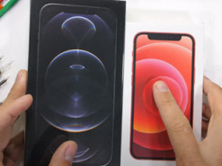 iPhone 12 mini и iPhone 12 Pro Max царапают, сверлят, жгут и пытаются согнуть