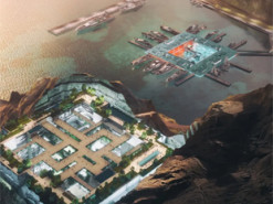 Саудівська Аравія представила проект футуристичного підземелля Aquellum