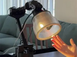 Новий робот від Apple виглядає наче знаменита лампа Pixar