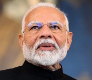 Прем’єр-міністр Індії Моді закликав міжнародну спільноту формувати “людиноцентричне” майбутнє штучного інтелекту