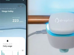 Створено новий гаджет для економії води в будинку