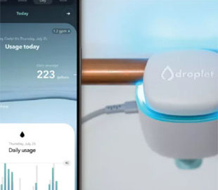 Створено новий гаджет для економії води в будинку