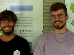 Туристи блукали понад тиждень дикою місцевістю Австралії через помилку Google Maps