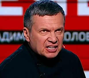 Пропагандист Соловйов здав місце розташування секретної російської бази