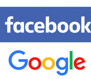 Компаниям Google и Facebook грозят штрафом на 3,7 и 3,9 миллиарда евро