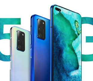 Дебют смартфонов Honor V30: двойная селфи-камера, поддержка 5G и чип Kirin 990