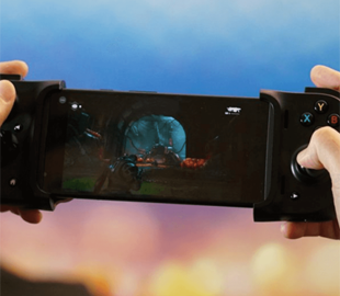 Американская компания Razer представила новый геймпад для смартфонов