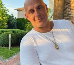 Каменських показала Потапа на "безтурботному" фото і привітала із 41-річчям: "Дякую всесвіту за тебе"