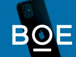 Apple використовує дисплеї BOE в iPhone 17 Pro для Китаю