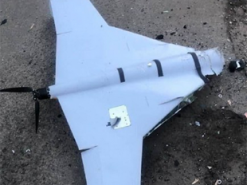 В Киеве разбился российский дрон-камикадзе стоимостью 160 тысяч долларов: фото