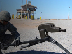 Робот, що замінить снайпера: американські зброярі запропонували технологічну ротацію на полі бою стрілкам-далекобійникам