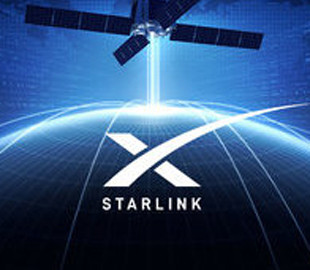Регулятори унормували використання інтернету Starlink мобільними операторами