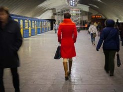 В метро Киева появится скоростной интернет