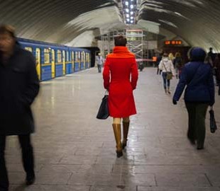 В метро Киева появится скоростной интернет