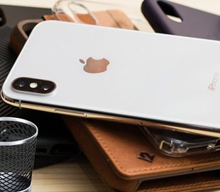 На iPhone XS не подойдут чехлы от iPhone X