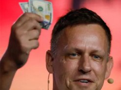 Перший інвестор Facebook залишився без $15 мільярдів через ранній продаж акцій