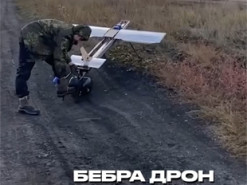 Розкриті технічні характеристики нового українського ударного безпілотника Бебрадрон