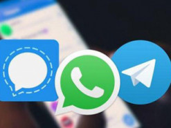 Популярные мессенджеры подвергают риску конфиденциальность пользователей